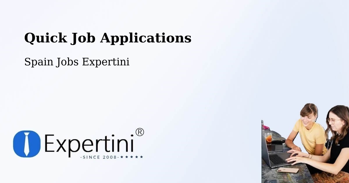 Quick Apply Feature – Almassora - Spain Jobs Expertini