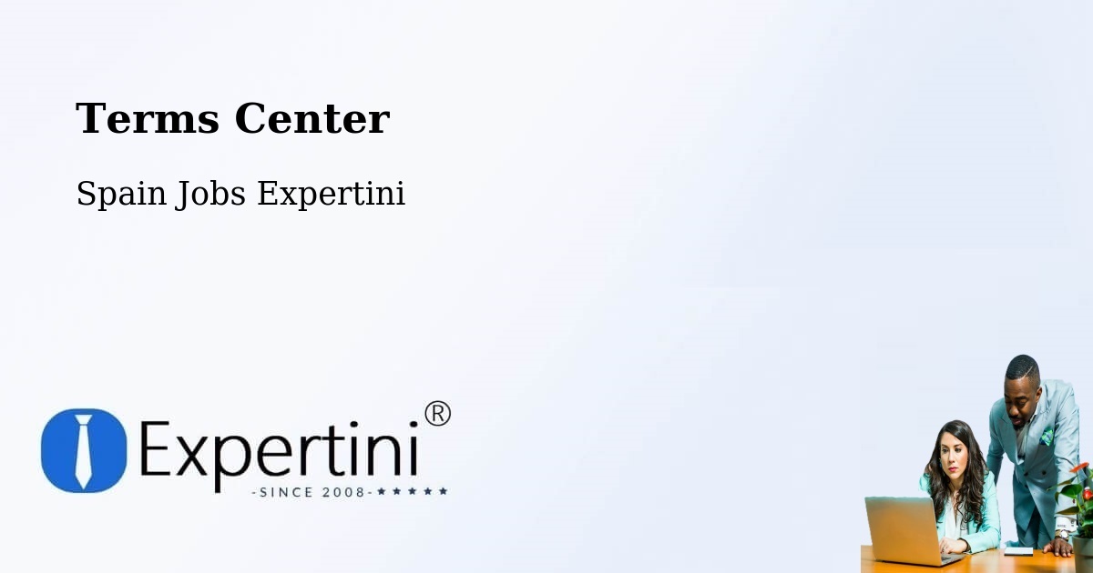 Terms of Service – Almassora - Spain Jobs Expertini